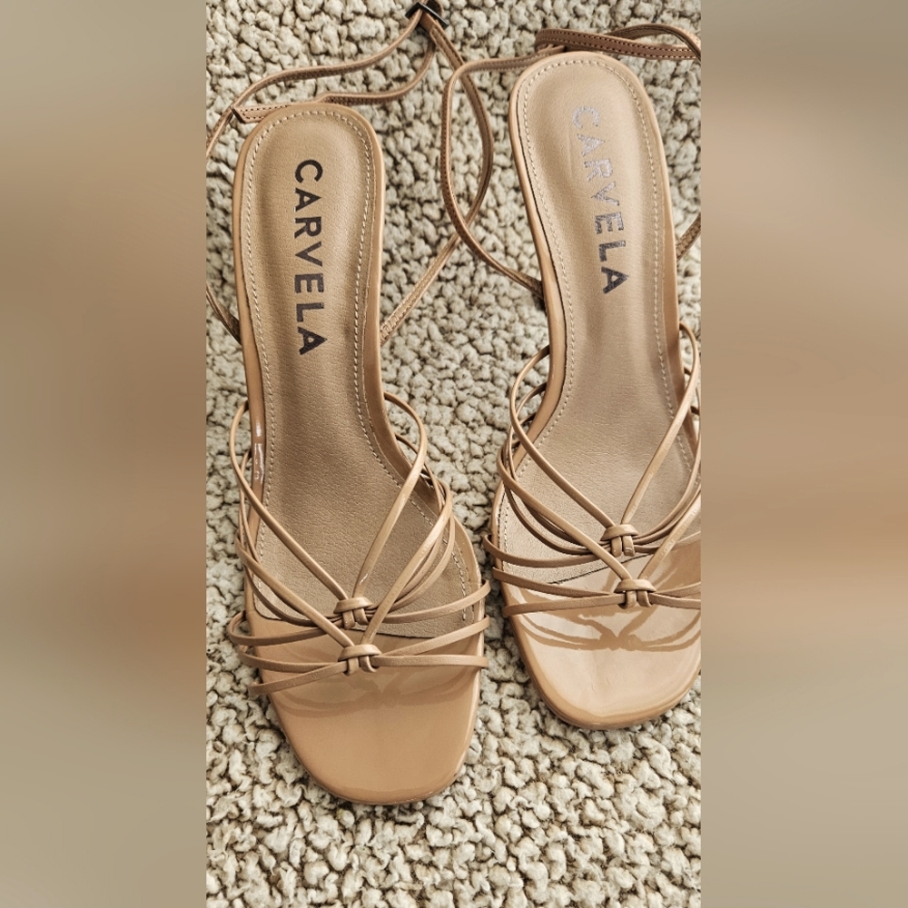 Brand new CARVELA HEELS.